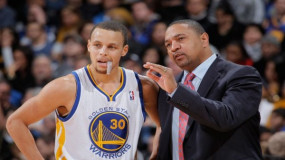 Stephen Curry Says Warriors Hiring Steve Kerr Was a ‘Shock’