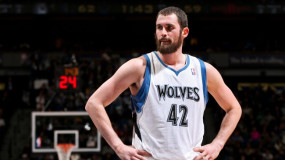 Bulls Gaining Ground in Race For Kevin Love
