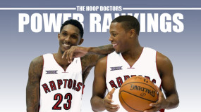 NBA Power Rankings: This Just In…The Raptors Are For Realzzz