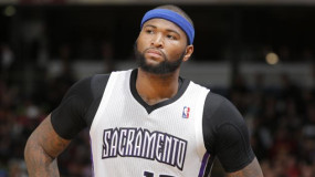 Breaking: DeMarcus Cousins Will Replace Injured Kobe Bryant for All-Star Game