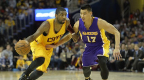 Watch: Kyrie Irving Abuses Jeremy Lin and Lakers’ Defense With This Play