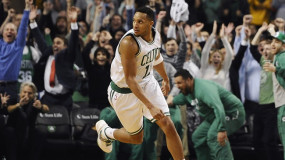 Watch: Evan Turner Hits Game-Winner To Lift Celtics Over Hawks