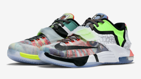 Nike KD 7 – ‘What The…’ Release Info