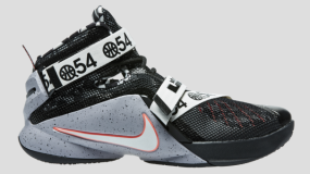 Nike LeBron Soldier 9 – ‘Quai 54’ Release Info