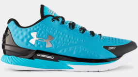 Under Armour Curry One Low – ‘Panthers’ Release Info