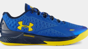 Under Armour Curry One Low – ‘Warriors’ Release Info