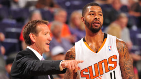 Oh, Hey: Markieff Morris Still Really Wants Trade from Suns