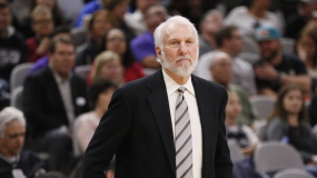 Gregg Popovich Moves To 8th On All-Time Coaching List