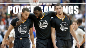 NBA Power Rankings: So, the Golden State Warriors Are Still Amazing