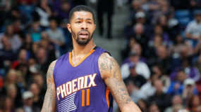 Markieff Morris Gets In Shoving Match With Suns Teammate Archie Goodwin
