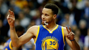 Stephen Curry Made History in Return to Golden State Warriors Lineup