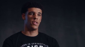 Lonzo Ball Mocks his Dad in Hilarious Foot Locker Commercial