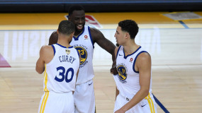 Draymond Green Disputes Details of (Non-)Fight with Tristan Thompson