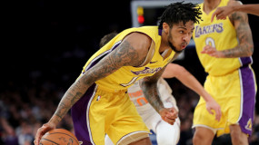 Brandon Ingram Happy the NBA Only Suspended Him for 4 Games Following Lakers-Rockets Skirmish