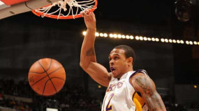 Help Shannon Brown Get Into the Dunk Contest
