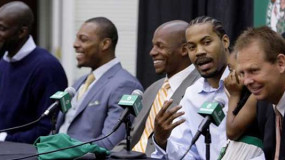 NBA Season Tips Off – Celtics Send A Message