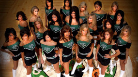 Boston Celtics: Celtics Dancers