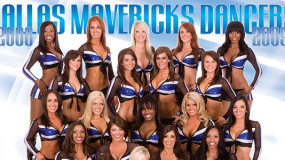 Dallas Mavericks: Mavs Dancers