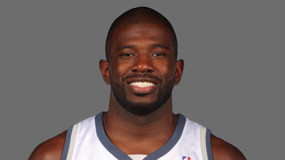 Video of the Day: Jason Richardson No-Look Spin Shot