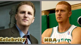 Top 10 NBA-Celebrity Look-a-likes