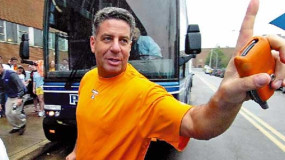 Tennessee’s Coach Bruce Pearl Makes Racial Remark During Speech