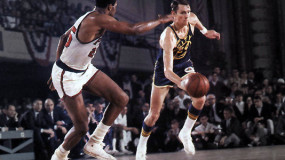 Remembering the Original Point Forward – Rick Barry