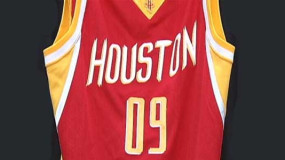Houston Rockets Unveil New Uniforms and “We Are Red Nation” Campaign