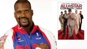 Thumbs Up for Shaq’s All Star Comedy Jam DVD