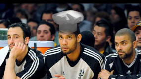 The Spurs Cooking Challenge