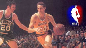 Honoring the Man Who Became the NBA Logo: Jerry West