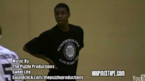 Meet Andrew Wiggins – The 13 Year Old Hoops Prodigy from Canada