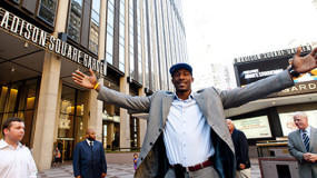 Knicks Land Stoudemire: A New Beginning or the Beginning of the End for New York?