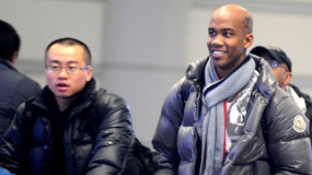 Stephon Marbury to Play 3 More Years in China