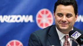 Arizona’s Coach Sean Miller Has the Cats Back on Track