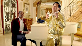 Dwight Howard and Ken Jeong in “Fast Don’t Lie” Tonight