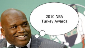 2010 NBA Turkey Day Awards