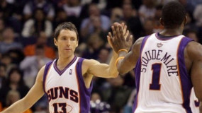 Are Steve Nash and Amar’e Stoudemire Better Off Apart?