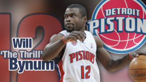 Hoop Docs Exclusive Interview With Pistons Guard Will Bynum