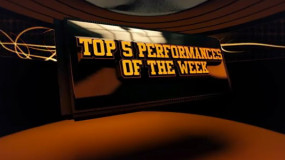 THD’s Top 5 Performances of the Week