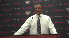 Suns Coach Alvin Gentry is Caught-Up in Tebowmania