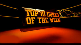 Video: Top 10 Dunks of the Week
