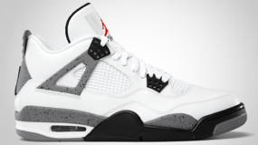 Air Jordan IV – ‘Cement’ Release Date