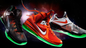Nike Basketball All-Star 2012 Galaxy Pack