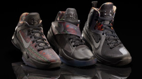 Nike – Black History Month 2012 Pack