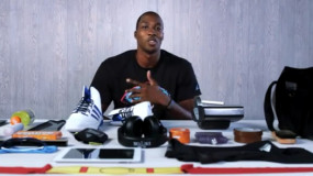 See What Dwight Howard Keeps In His Bag