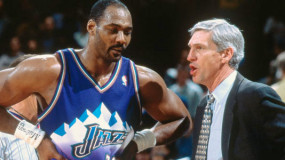 Karl Malone Would Like to Coach With Jerry Sloan, But Not in Utah