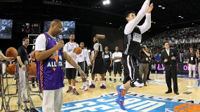 Nike Hyperfuse 2011 Low – Jeremy Lin Rising Stars PE’
