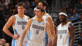 The Denver Nuggets As Imperfect Beauty