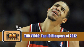 THD Video: Top 10 Bloopers of 2012