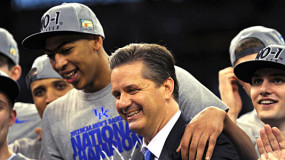 For NBA Fans, Kentucky Creates Annual Interest